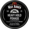Man Arden Heavy Hold Pomade Professional Styling For Gloss Finish High Hold Easy Wash Off 50Gm