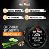 Man Arden Heavy Hold Pomade Professional Styling For Gloss Finish High Hold Easy Wash Off 50Gm
