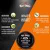 Man Arden Heavy Hold Pomade Professional Styling For Gloss Finish High Hold Easy Wash Off 50Gm