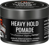 Man Arden Heavy Hold Pomade Professional Styling For Gloss Finish High Hold Easy Wash Off 50Gm