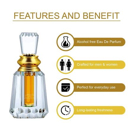 Ajmal Tempest Cp Oil 12ml For Unisex And Oudh Mukhallat Cp Oil Women 6ml For Unisex