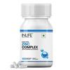 Inlife Zinc Supplements With Zinc Picolinate & Gluconate Complex | Copper Gluconate|120 Veg Capsules