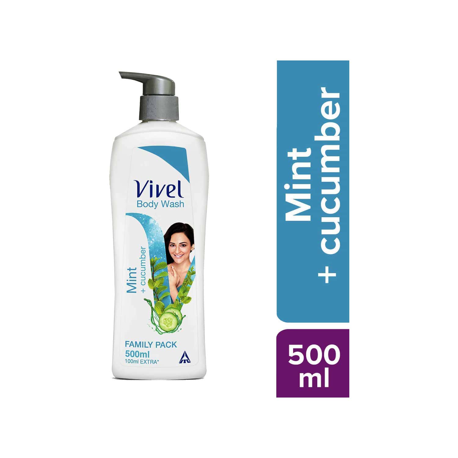 Buy Vivel Body Wash (500) Online & Get Upto 60 OFF at PharmEasy