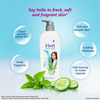Vivel Mint And Cucumber Body Wash Bottle Of 500 Ml