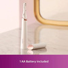 Philips Hp6388 Touch-Up Eyebrows Facial & Body Trimmer(White)