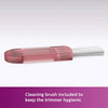 Philips Hp6388 Touch-Up Eyebrows Facial & Body Trimmer(White)