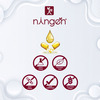 Ningen Neem Oil Capsules For Immunity Skin Detoxification - 30 Veg Capsules