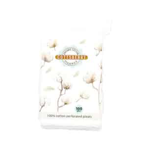 Cottsberry Perforated Cotton Pleats 100 G