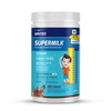 Gritzo Supermilk Height+ 4 -7 Yrs Kids Personalized Protein 400 Gm (Double Chocolate)