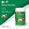 So Sweet Stevia Powder 200Gm Sugar Free Zero Calorie Sweetener (Pack Of 3)