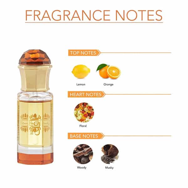 Ajmal Shiro Edp 90Ml Perfume For Men And Mukhallat Raaqi Cp Attar 10Ml For Unisex