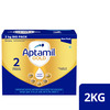 Aptamil Gold Infant Formula Milk Powder For Babies Stage 2 (6-12 Months) With Dha Box 2 Kg