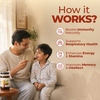 Krishna's Chywanprash Preservative Free 500 G