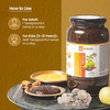 Krishna's Chywanprash Preservative Free 500 G