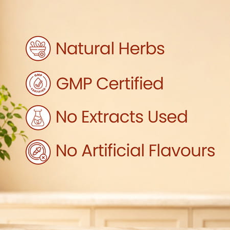 Krishna's Chywanprash Preservative Free 500 G