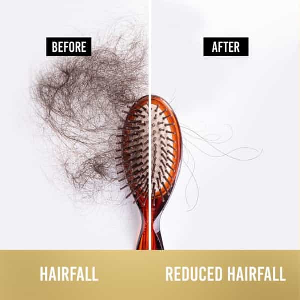 Pantene Advanced Hair Fall Solution Hair Fall Control Shampoo - 650Ml