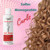 Ktein Natural 100% Plant Derived Curl Shampoo (100Ml)