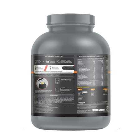 Muscleblaze Biozyme Whey Protein Pr | Molten Chocolate Cake | 2kg