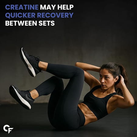 Carbamide Forte Monohydrate Creatine Powder | For Lean Muscle Volumization | Strength & Energy 250g
