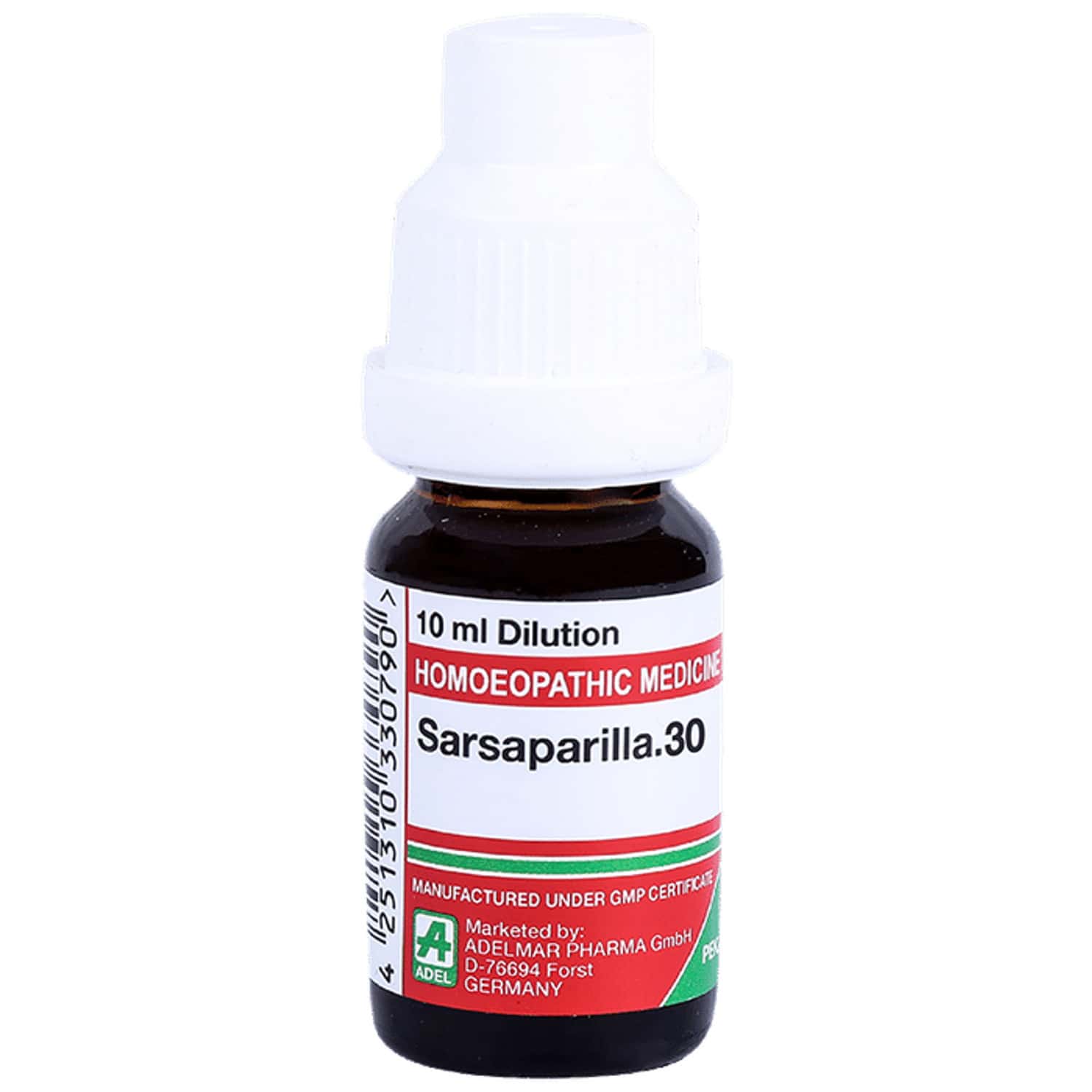 Adel Sarsaparilla Dilution 30 10 Ml