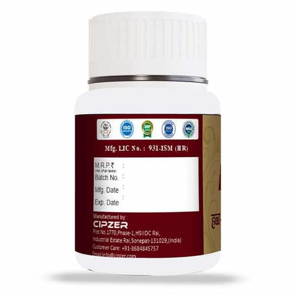 Cipzer Habb E Surfa|Anti-Inflammatory Properties And Is An Excellent Remedy For Sore Throat-50 Pills