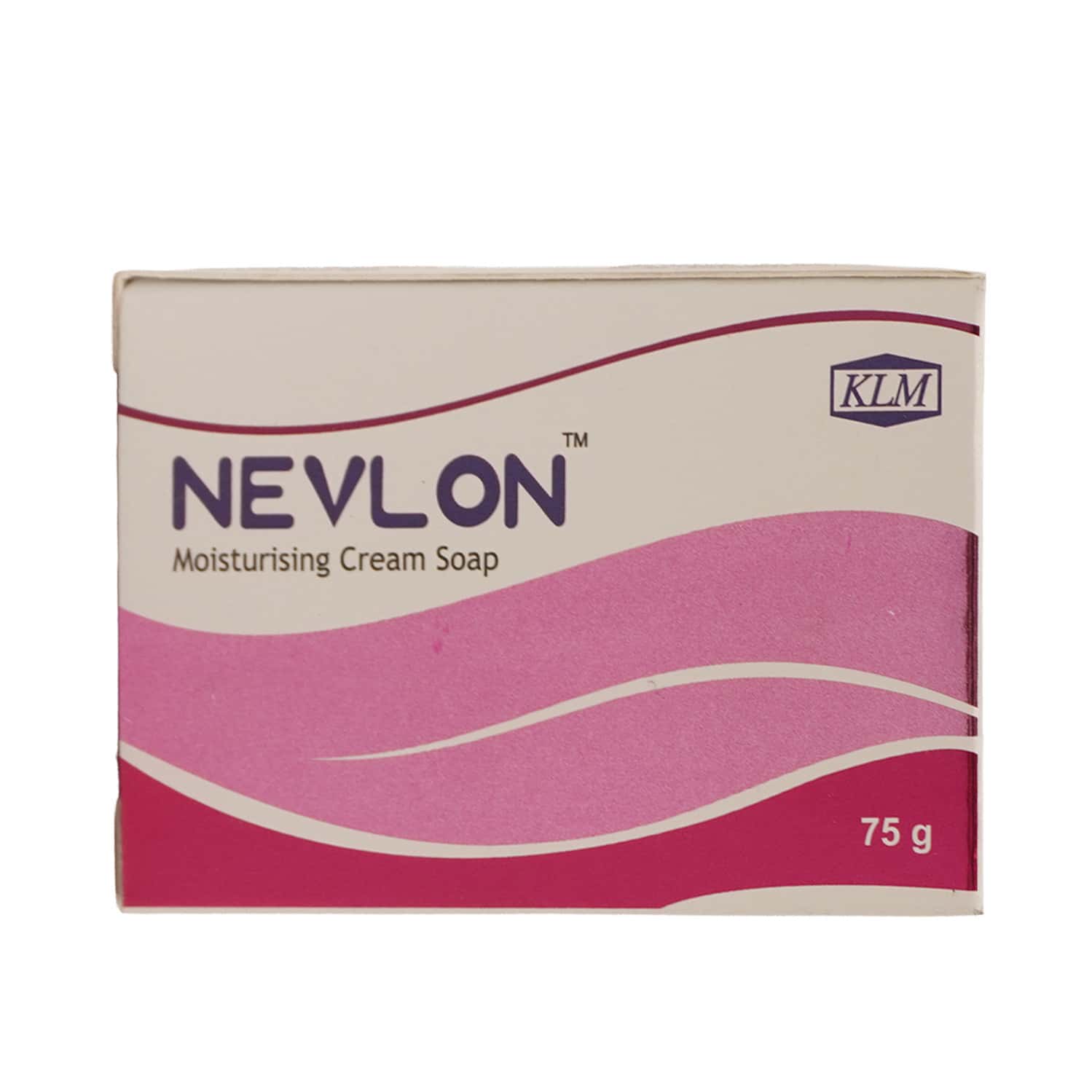 Nevlon Moisturising Cream Soap 75gm