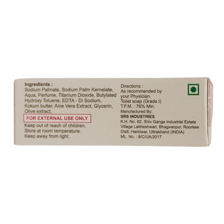 Nevlon Moisturising Cream Soap 75gm