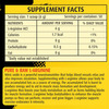 Btn Sports L-Arginine Powder | Pre-Workout Supplement Powder (Unflavoured) - 300G