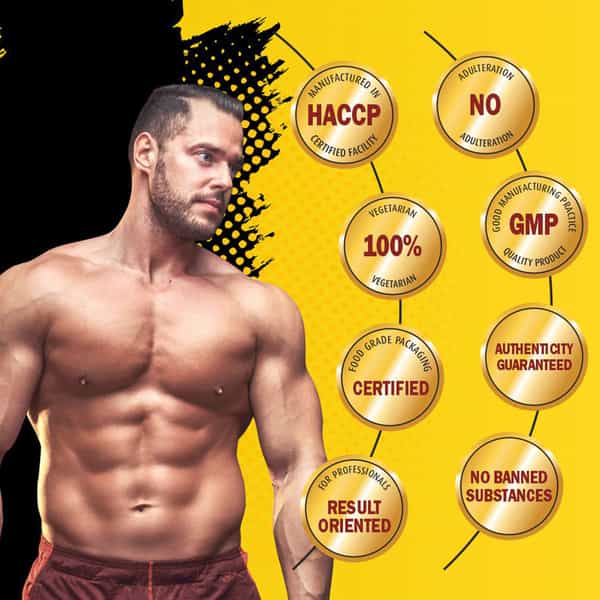 Btn Sports L-Arginine Powder | Pre-Workout Supplement Powder (Unflavoured) - 300G