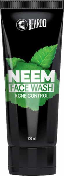 Beardo Neem Facewash For Men - 100 Ml