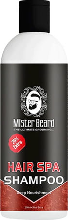 Mister Beard Hair Spa Shampoo 200ml