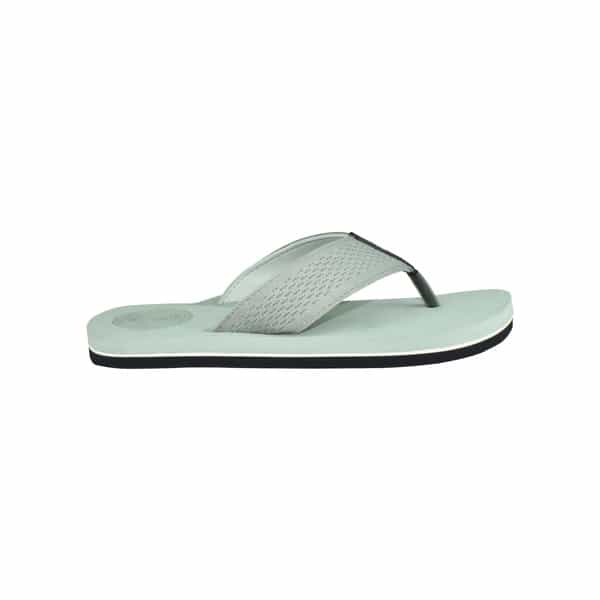 Ortho Cheer Men's Orthopedic And Diabetic Friendly Slipper | Grey | Size 9 -1 Pair