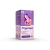 Prega Hope | Pre-Pregnancy Fertility Supplement | With Iron Folic Acid & Moringa | Lemon - 60N
