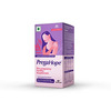 Prega Hope | Pre-Pregnancy Fertility Supplement | With Iron Folic Acid & Moringa | Lemon - 60N