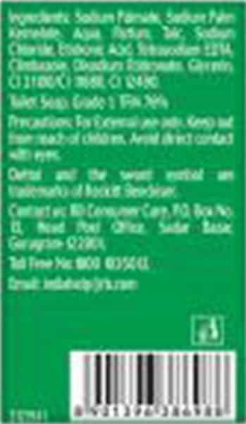 Dettol Soap Original 125G Buy 6 Get 2 Free