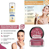 Tnw-The Natural Wash Skincare Combo With Sun Protection Spf 50 Spray All Skin Types