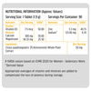 Hk Vitals Calcium Magnesium & Zinc (90 Tablets) | With Vitamin D3