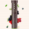 Vegan Greens Skin Radiance Japanese Glutathione 500Mg +11 Key Ingredient. 250 Efferve., Lemon Ginger