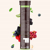 Vegan Greens Skin Radiance Japanese Glutathione 500Mg +11 Key Ingredient. 250 Efferve., Lemon Ginger