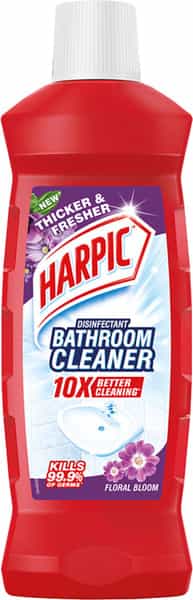 Harpic Floral Bathroom Cleaner  Bottle Of 200 Ml