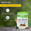 Oziva Superfood Plant Protein Coco Vanilla 500G | Better Energy & Digestion