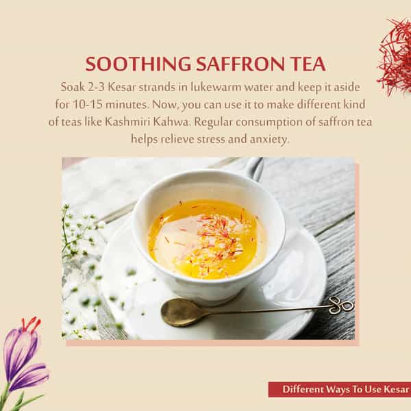 Upakarma Pure Natural And Finest A++ Grade Kashmiri Kesar / Saffron Threads 1 Gram