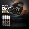 Neud Luxury Perfume Gift Set For Men | Citrus| Lavender| Cedarwood| Vanilla - 4 X 10Ml Vials