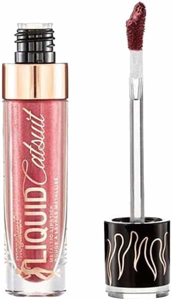 Wet N Wild Megalast Liquid Catsuit Metallic Lipstick - Bali In Love