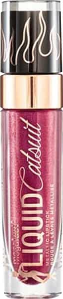 Wet N Wild Megalast Liquid Catsuit Metallic Lipstick - Bali In Love