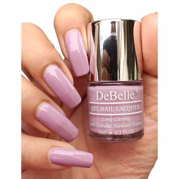 Debelle Gel Nail Polish Gift Set Of 2 Moulin Rouge | Mary Magnolia- 16Ml (8 Ml Each)