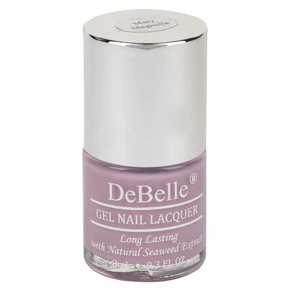 Debelle Gel Nail Polish Gift Set Of 2 Moulin Rouge | Mary Magnolia- 16Ml (8 Ml Each)