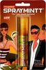 Spraymintt Mouth Freshener Orangewave Flavour 15Grm