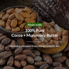 Lotus Botanicals 100% Cocoa & Murumuru Body Lotion 270ml
