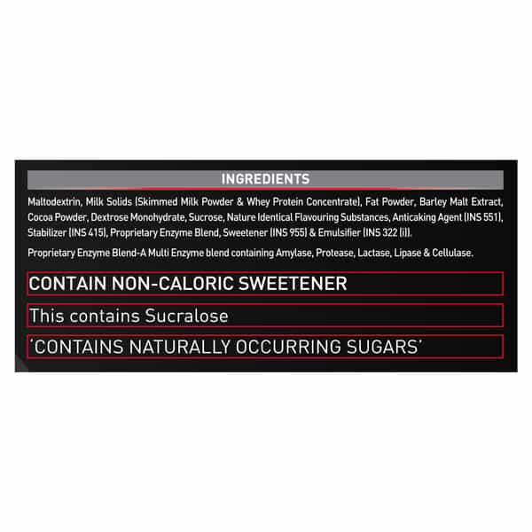 Muscleblaze Weight Gainer Chocolate 3 Kg